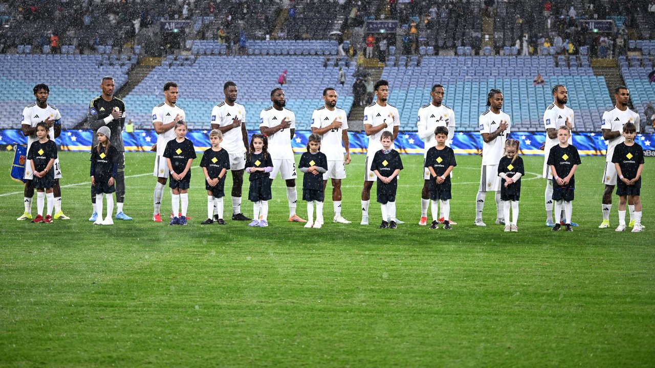 Кюрасао сбросит бомбу на ЧМ-2026