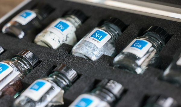 Новые поставки редкоземельных элементов не удовлетворят мировой спрос