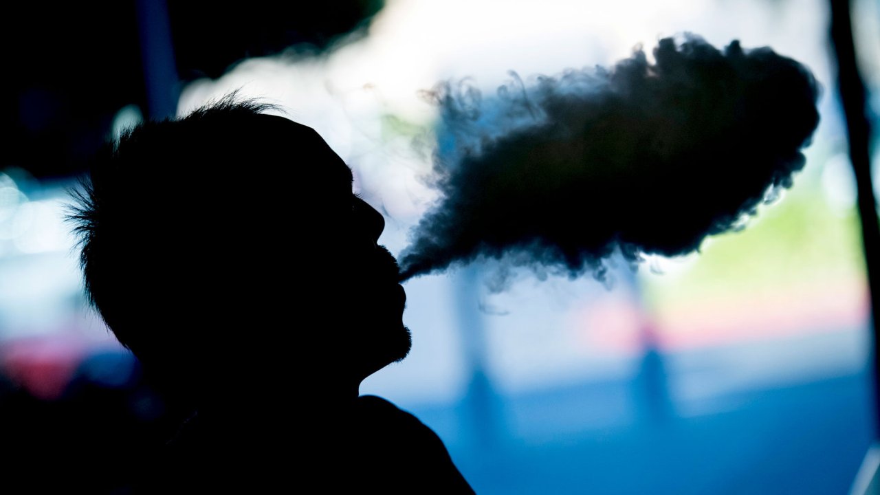 Новое исследование: электронные сигареты, вероятно, вызывают рак