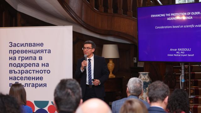 Профилактика гриппа выросла на 300% с момента запуска программы бесплатной вакцинации пенсионеров