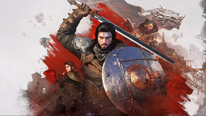 Пресса о Crimson Desert: огромная красивая игра, которая вряд ли станет хитом