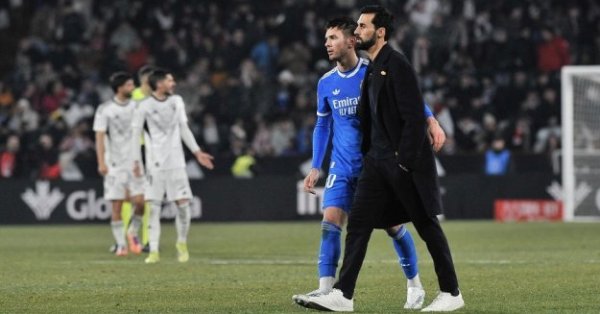 Плохие новости для «Реала»