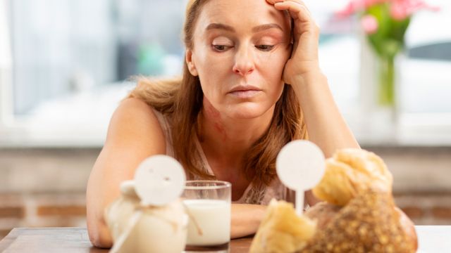 Диета при хронической усталости