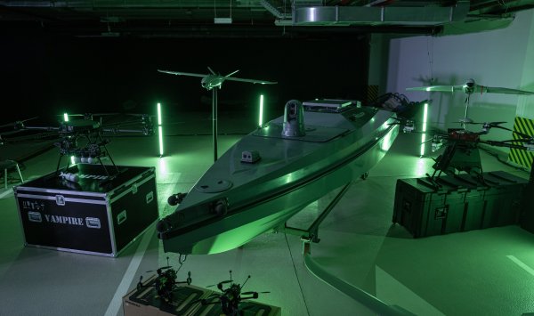 Украинский стартап военных технологий UFORCE приближается к оценке в $1 млрд.