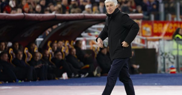 Любопытство: Гасперини потерял дар речи и не мог говорить после матча