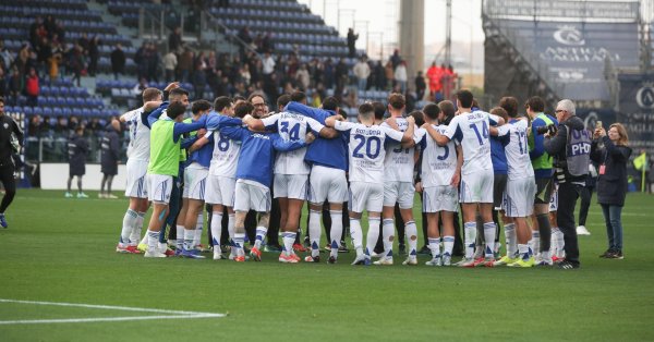 Назревает сенсация: Комо на пути в Лигу чемпионов