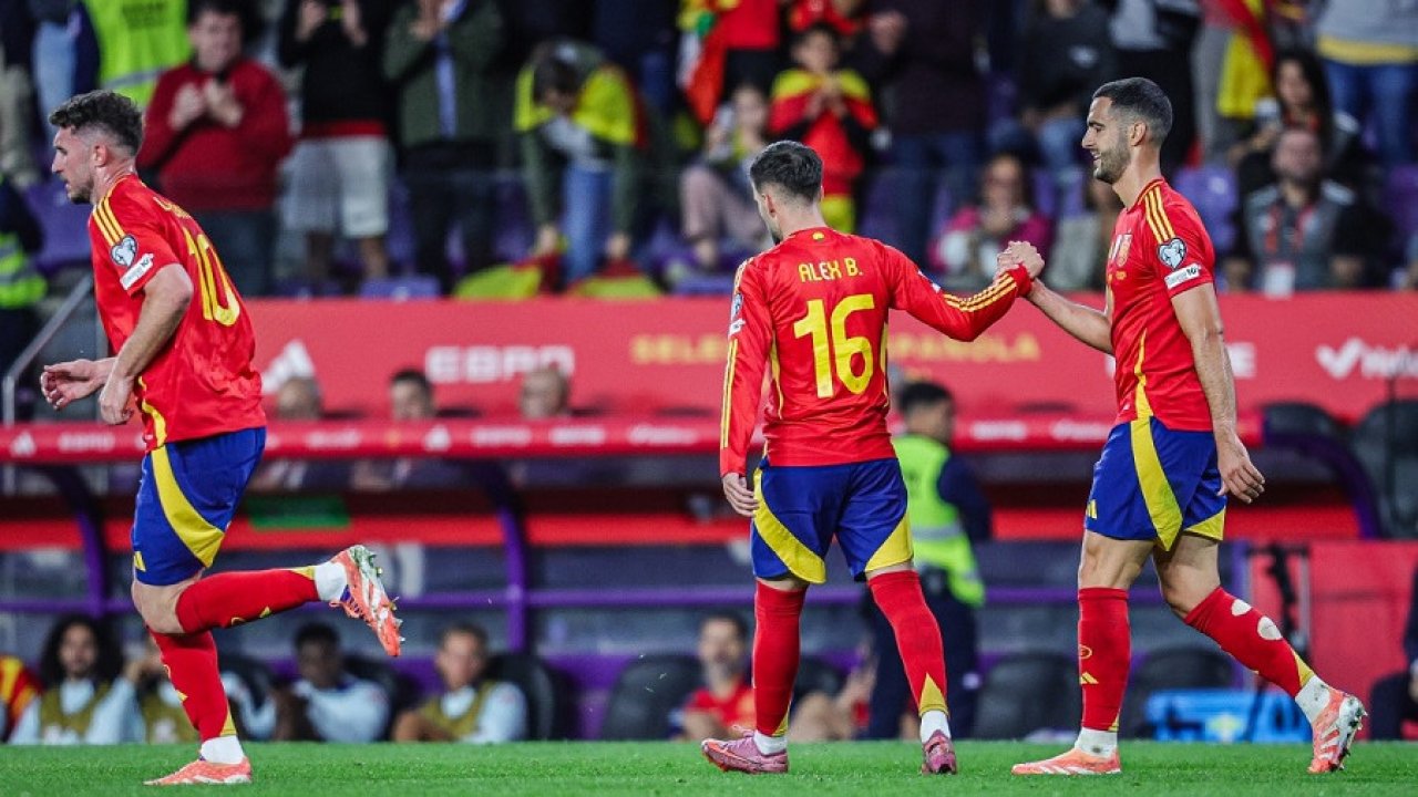 Испания - Сербия