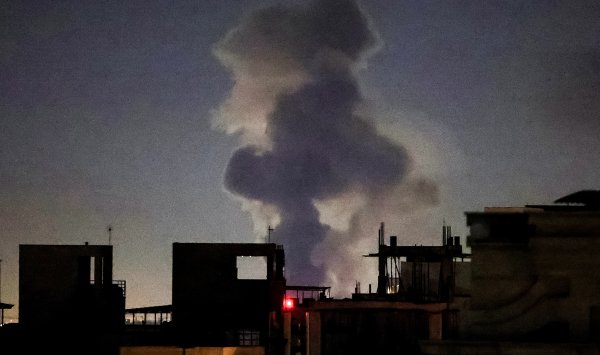 Исчезновение иранских хакерских группировок совпало с ударом Израиля