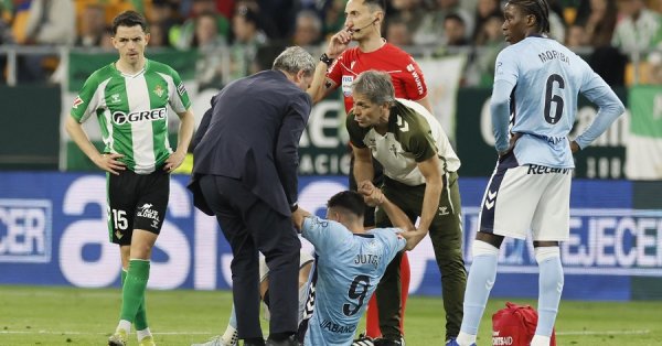 «Бетис» и «Сельта» поделили очки