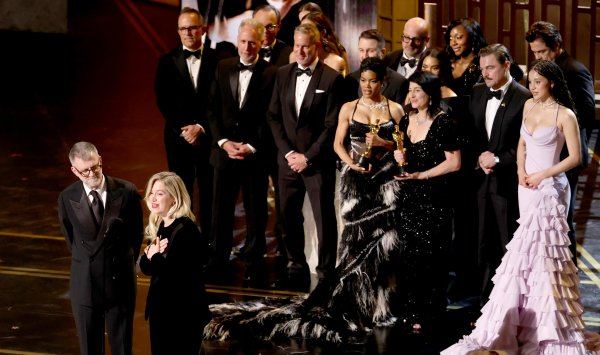«Оскар» показал угрозу кинематографу – давление на свободу слова