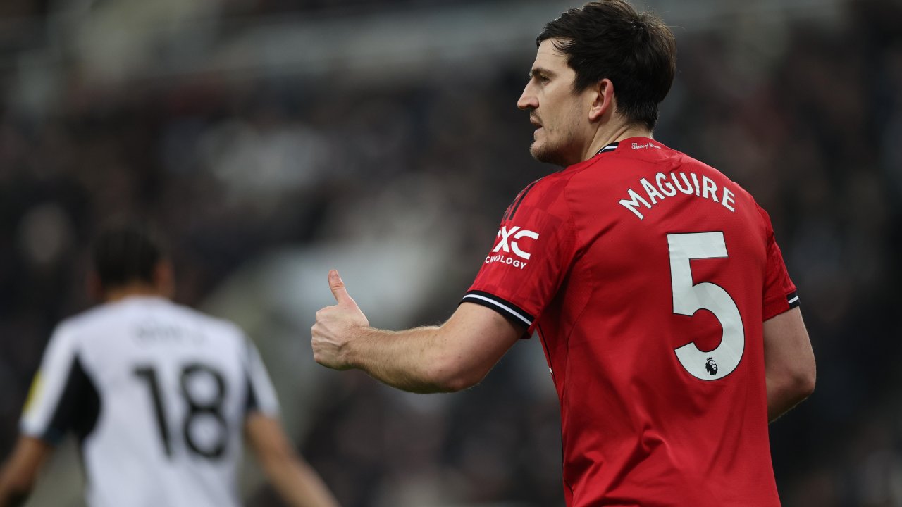 Будущее Гарри Магуайра ясно