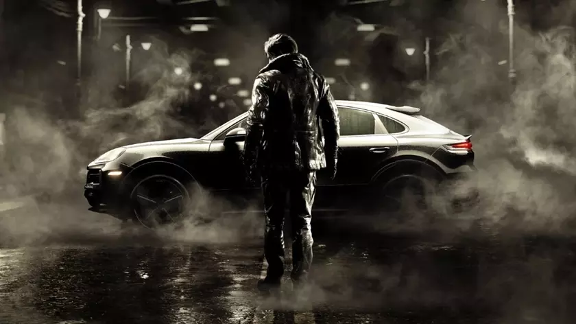 Леона можно понять: в Resident Evil Requiem он отказывается стрелять в свой суперкар Porsche Cayenne Turbo GT