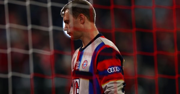 Кроче о «Баварии» перед боем в Лиге чемпионов