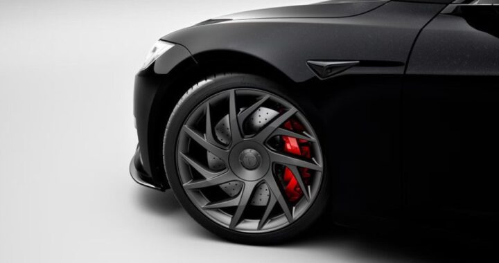 Tesla придумала, как сделать тормоза безопаснее