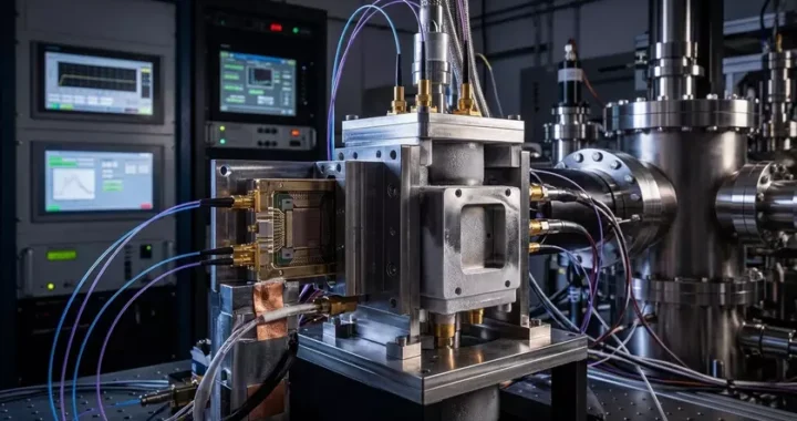 Прощай, дорогой гелий: китайский сплав охлаждает электронику до абсолютного нуля