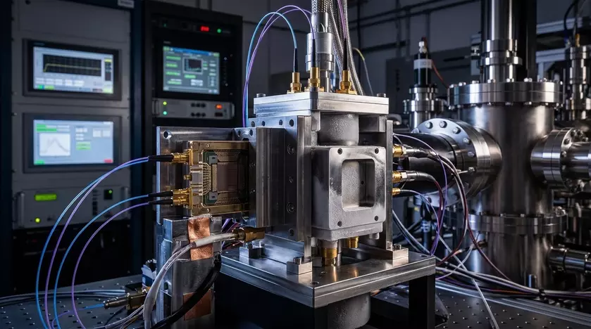 Прощай, дорогой гелий: китайский сплав охлаждает электронику до абсолютного нуля