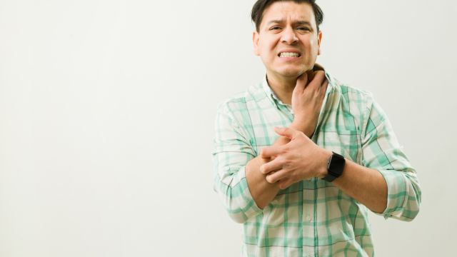 Кожный зуд – что это может быть?