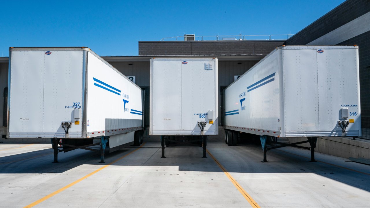 Сотням транспортных компаний в Болгарии с 3-5 грузовиками грозит банкротство