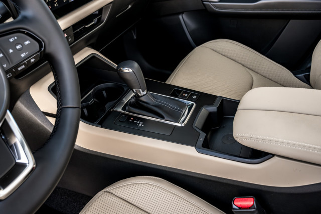 Mazda CX-5 2026, тест-драйв