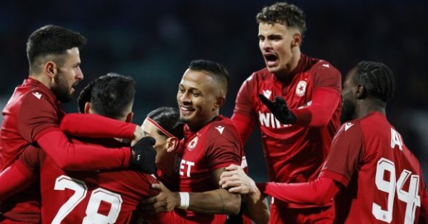 ЦСКА похвастался девятью национальными сборными.