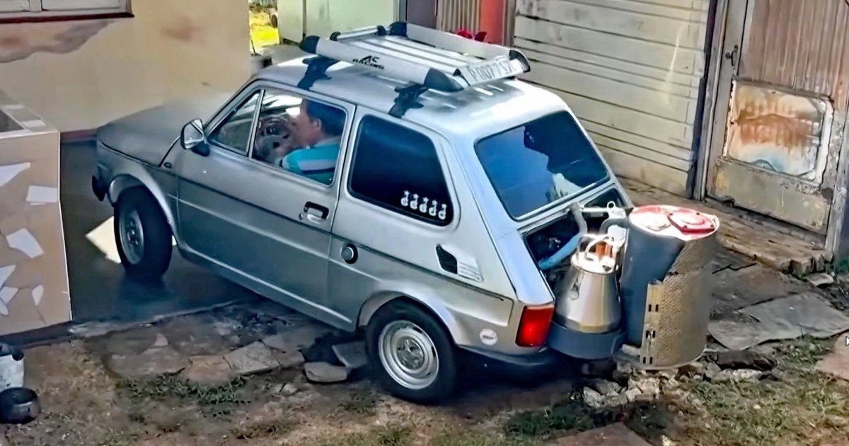 Кубинец решил проблему нехватки топлива