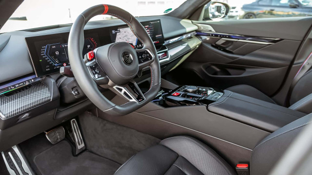 BMW M5 MH5 900E Универсал