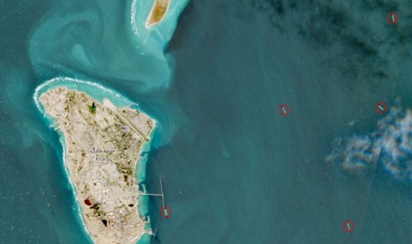 Трамп отвергает сделку на текущих условиях, Иран продолжает атаки в Персидском заливе