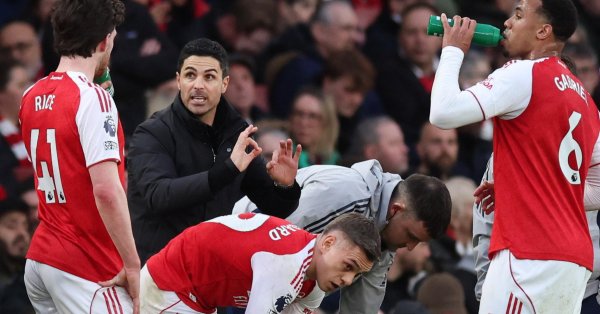 Артета назвал ключ к титулу для «Арсенала»