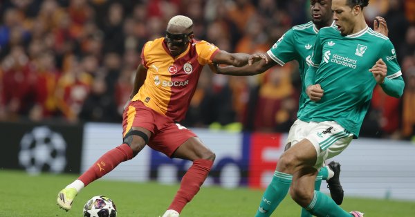 Полуразрушенный «Ливерпуль» превратится в «Галатасарай»