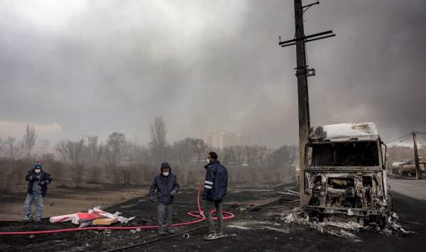 МВФ: готовьтесь к «немыслимому» из-за конфликта на Ближнем Востоке