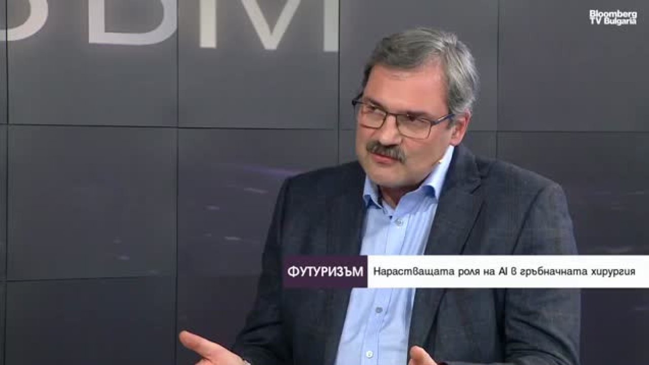 От мечты к реальности: искусственный интеллект и робототехника меняют хирургию позвоночника?