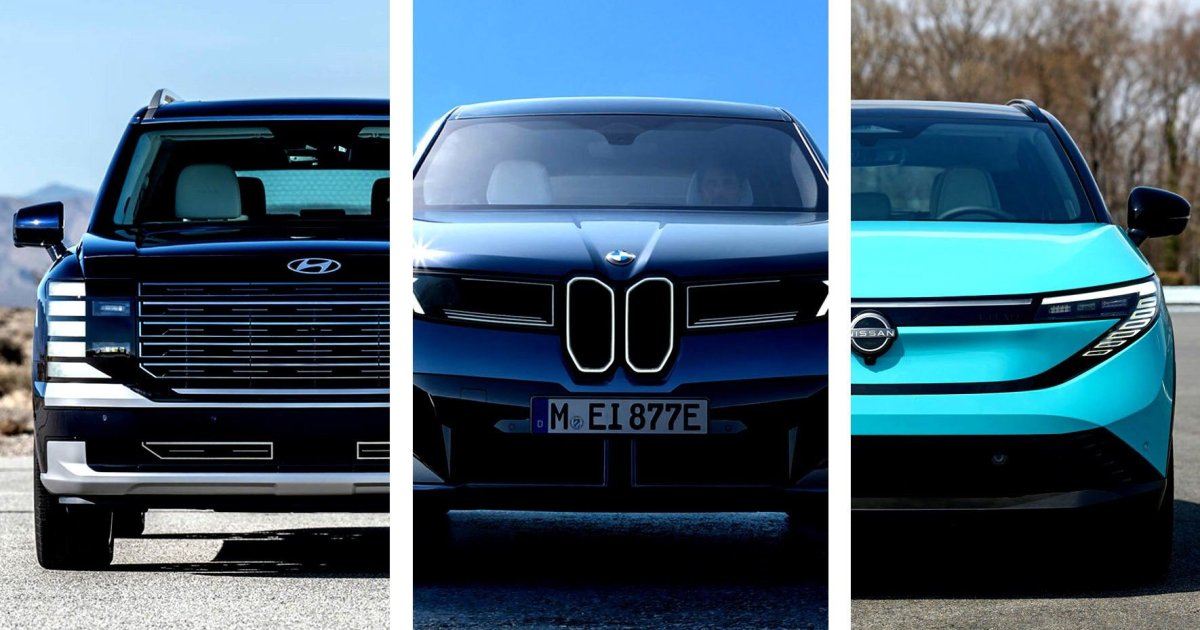 Германия, Япония и Корея претендуют на звание «Всемирный автомобиль года».