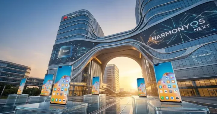 Huawei объявила об «окончательном возвращении» на рынок смартфонов: амбиции, чипы и HarmonyOS