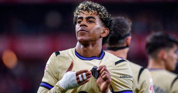 Ламин Ямал привел «Барсу» к очередному шедевру