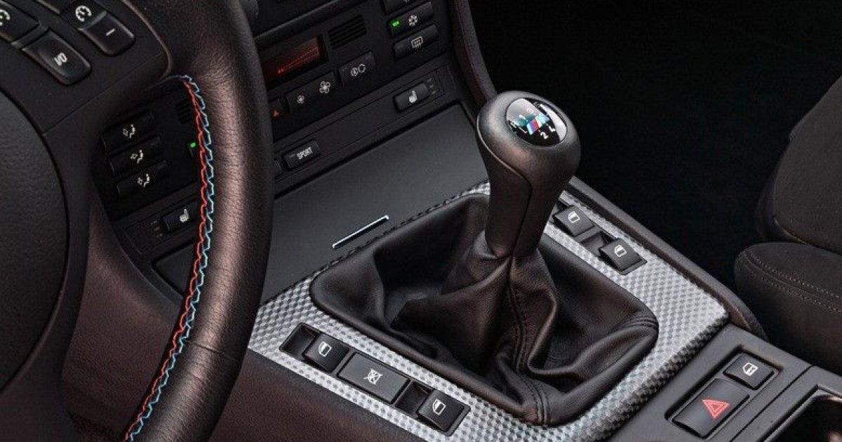 Пять автомобилей с механической коробкой передач, которые превосходят своих собратьев с автоматической коробкой передач