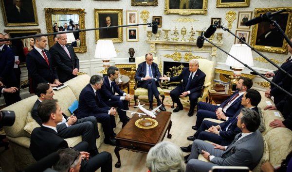 Трамп понял, что ему нужна Европа после того, как он начал войну с Ираном