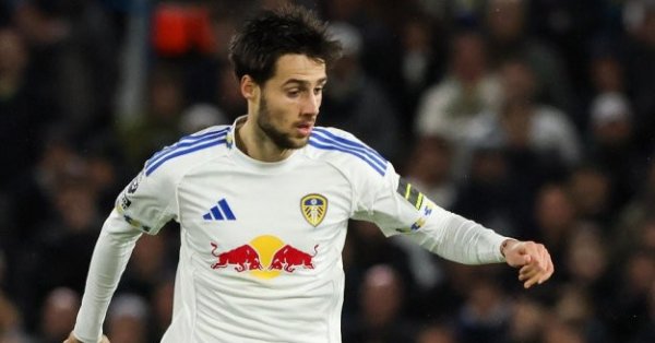 Груев помог «Лидсу» набрать очко в Лондоне