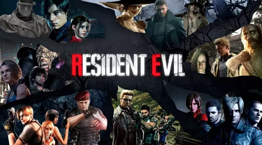 Зомби празднуют юбилей: франшизе Resident Evil исполнилось 30 лет!