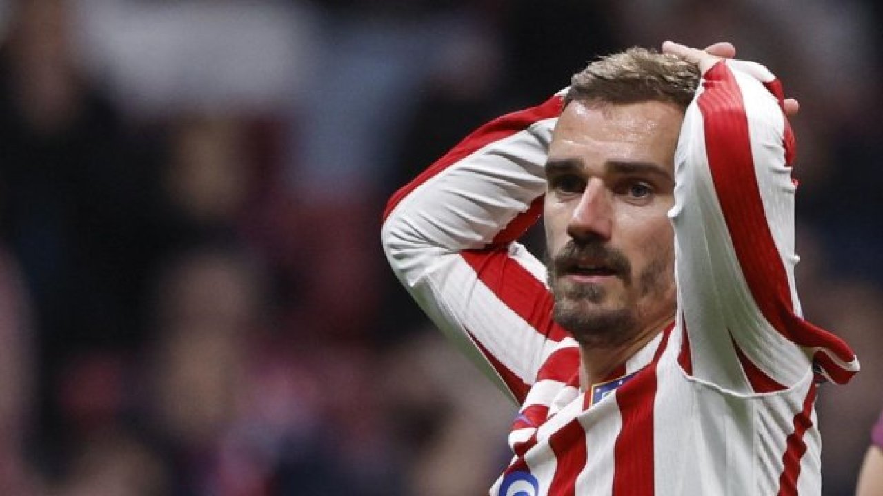 Это случилось: Гризманн подписал контракт с «Орландо Сити»