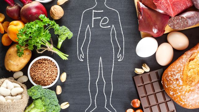 Почему питание имеет решающее значение для людей с анемией?