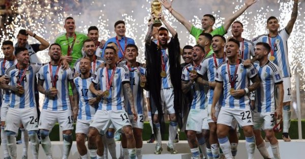 Аргентина встретится с экзотической командой после провала Finalsima