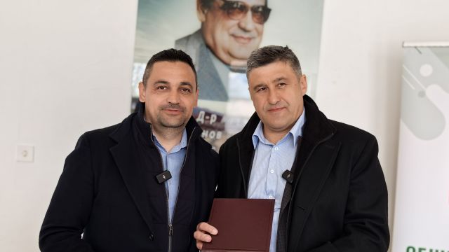 Более 360 детей в Етрополе прошли бесплатное обследование по программе «Здоровье детей»