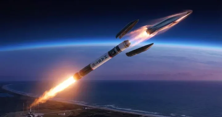 «Это не нож»: Rocket Lab успешно «подбросила» австралийский гиперзвуковой аппарат DART AE