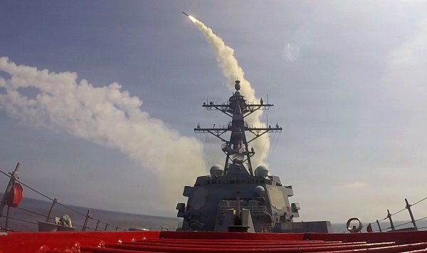 Иран может превратить Персидский залив в минное поле