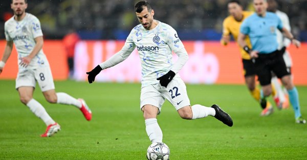 Удар для «Интера» из-за очередной травмы