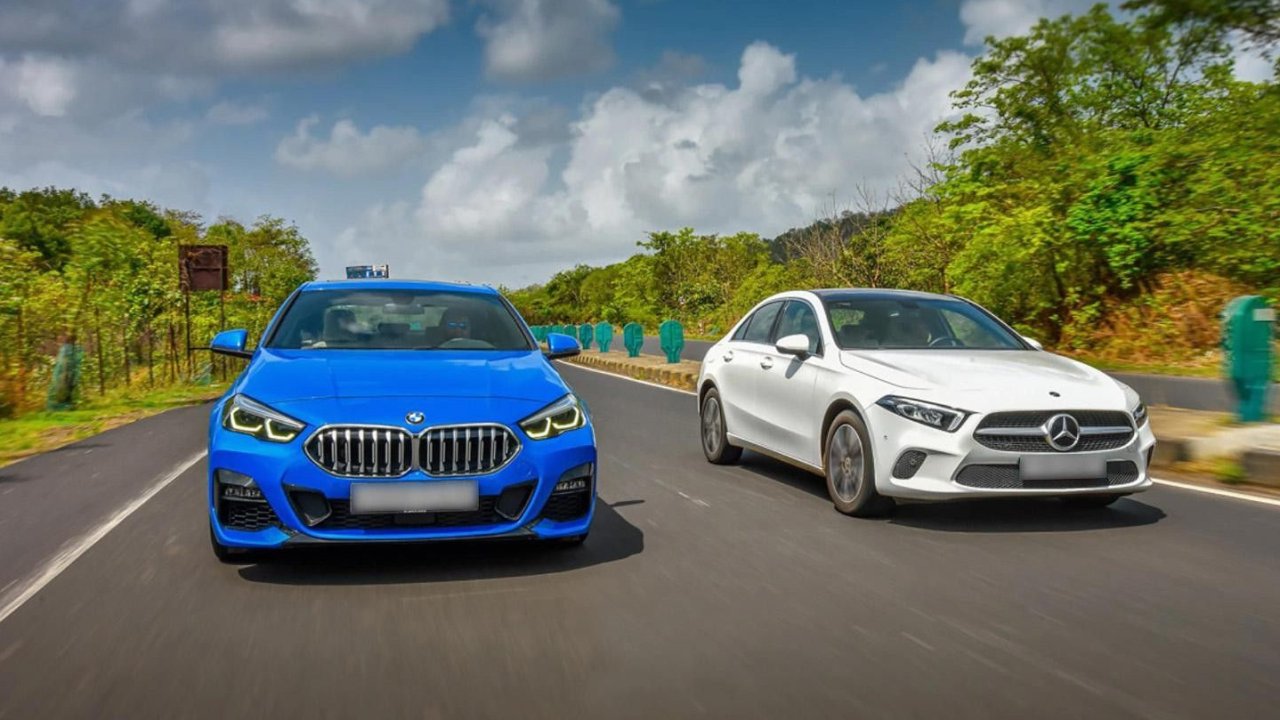 Суд отклонил ходатайство о запрете Mercedes и BMW на сжиженном нефтяном газе