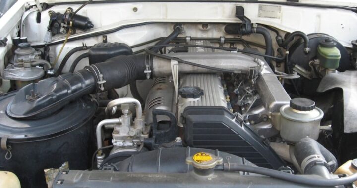 Этот двигатель прошёл миллион километров без капитального ремонта