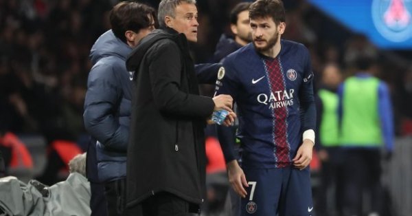 Будет ли дубль? Эйфория в «ПСЖ» после боя с «Челси»