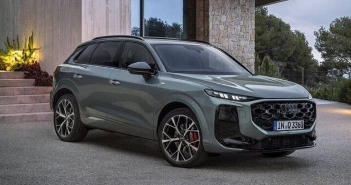 Audi Q3 получил «правильный» двигатель