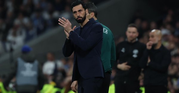 Арбелоа: Куртуа – номер 1 в истории «Реала»